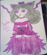 Art by lydiahedgehog24 on X