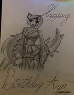Art by Hunter in Server