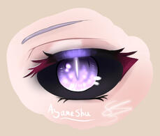 Eye Art by SilverFrogo on X Eye Art by SilverFrogo on X