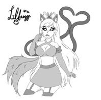 Art by LilfroggeKoti on X