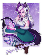 Xmas 2025 by AefaLynx on Vgen