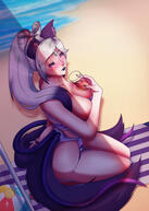Hot Girl Summer 2025 by AefaLynx on Vgen
