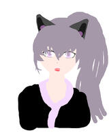 Fanart by Mona Shadow Vtuber on X