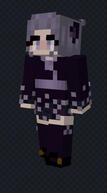 Cat girl skin by Pluto/Cherry on X