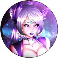 Pfp by Mowmow_Draws on Vgen